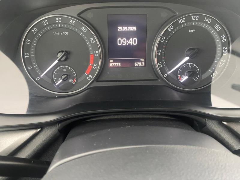 Škoda OCTAVIA Combi 4x4 Ambition TDI DSG