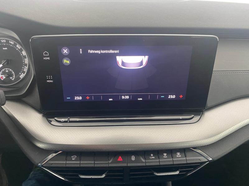 Škoda OCTAVIA Combi 4x4 Ambition TDI DSG