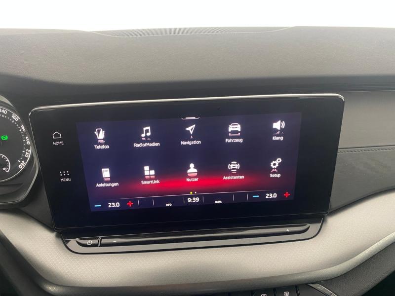 Škoda OCTAVIA Combi 4x4 Ambition TDI DSG