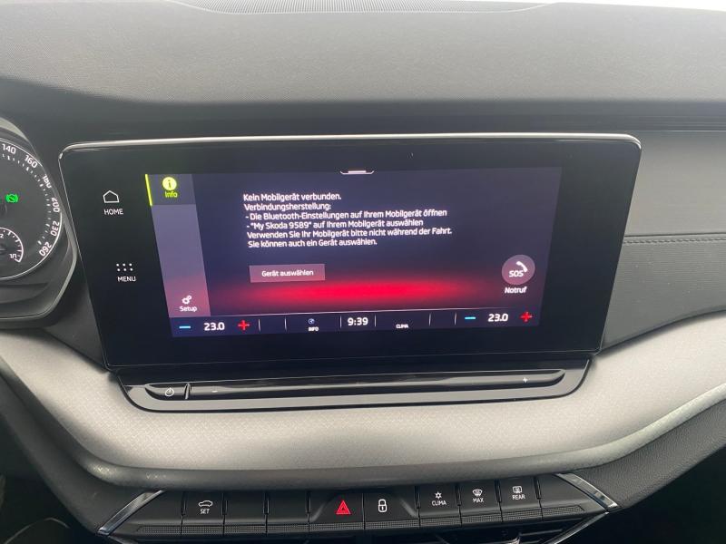 Škoda OCTAVIA Combi 4x4 Ambition TDI DSG