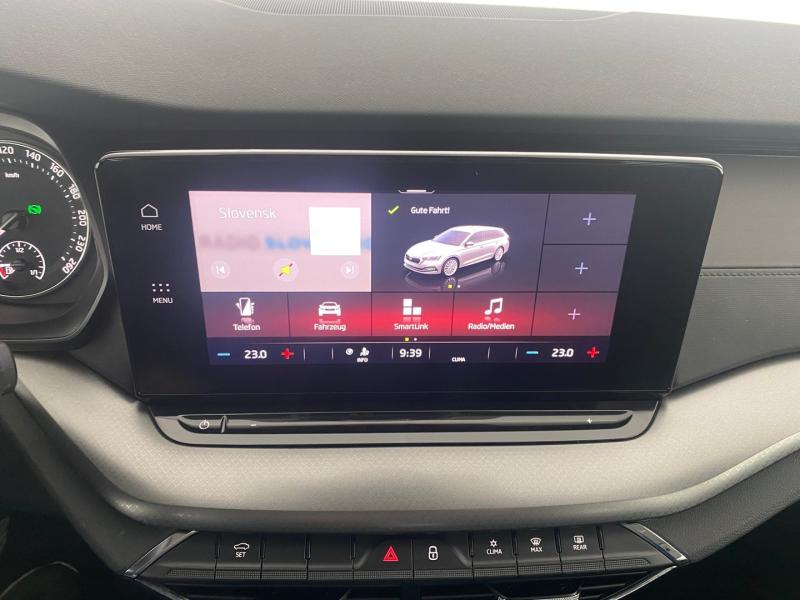 Škoda OCTAVIA Combi 4x4 Ambition TDI DSG