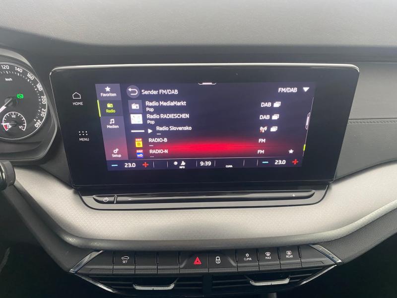 Škoda OCTAVIA Combi 4x4 Ambition TDI DSG