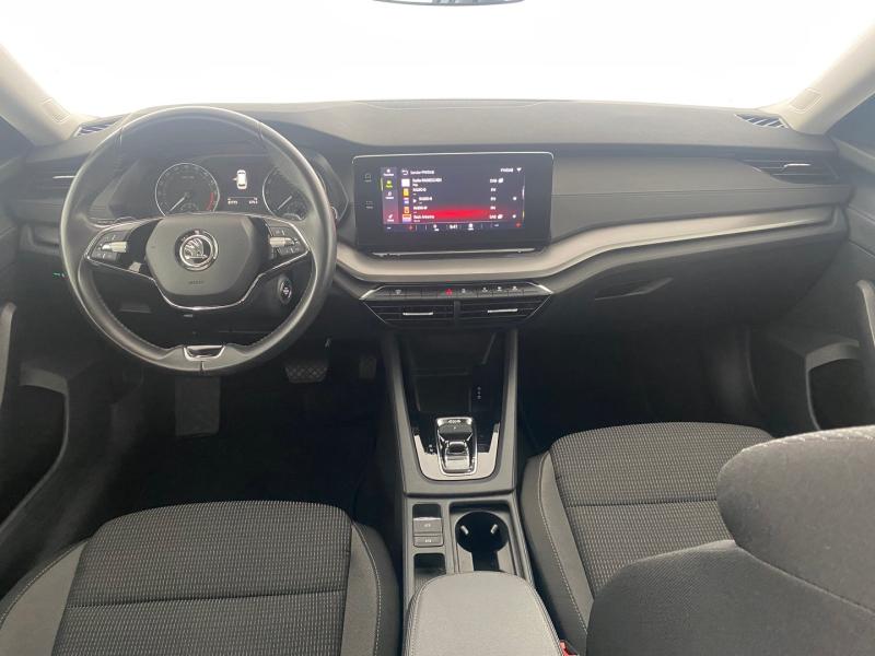 Škoda OCTAVIA Combi 4x4 Ambition TDI DSG