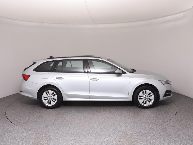 Škoda OCTAVIA Combi 4x4 Ambition TDI DSG