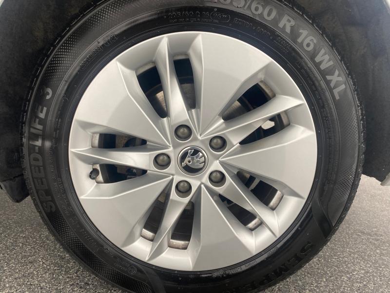 Škoda OCTAVIA Combi 4x4 Ambition TDI DSG