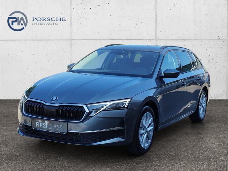 Škoda Octavia Combi Selection TDI DSG