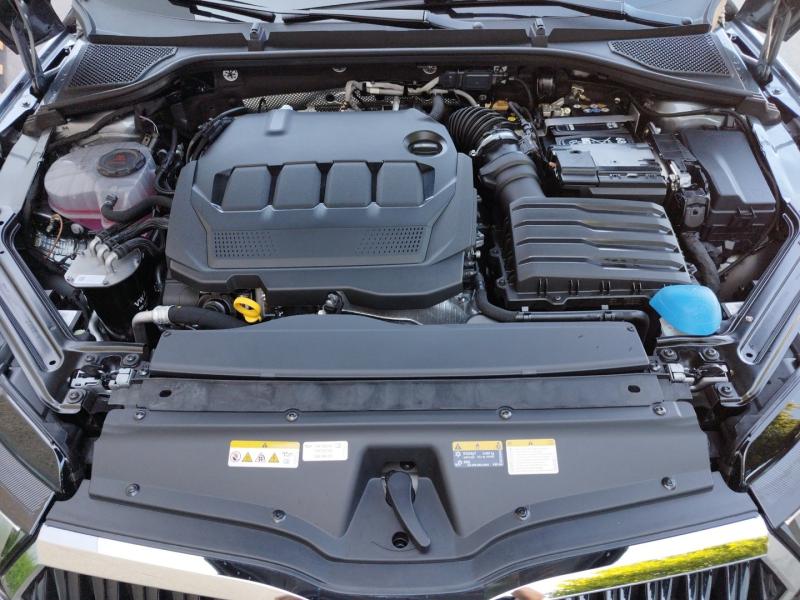 Škoda Octavia Combi Selection TDI DSG