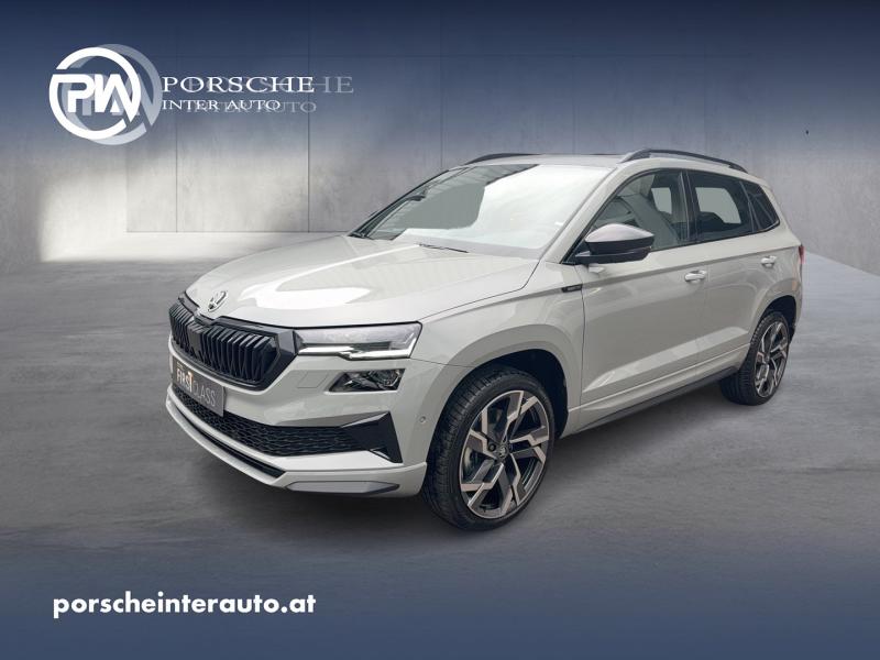 Karoq Skoda Škoda Karoq Sportline TDI DSG