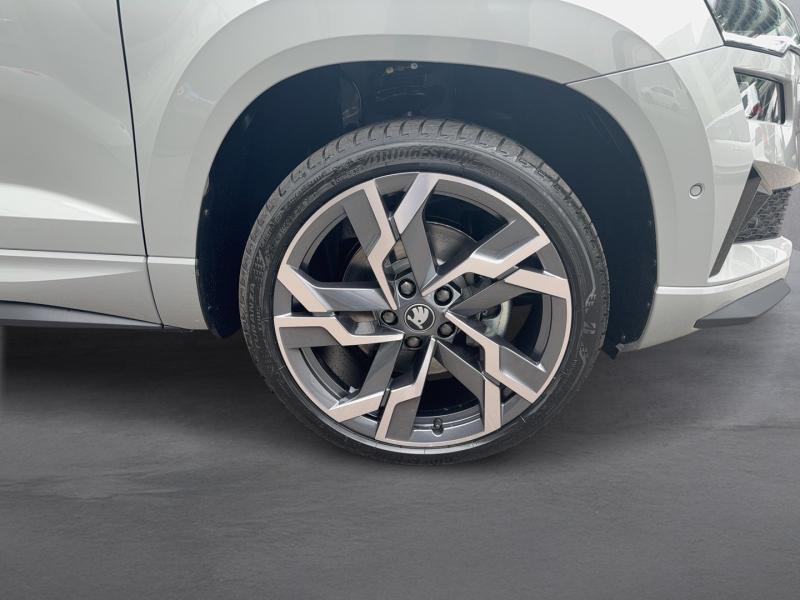 Škoda Karoq Sportline TDI DSG