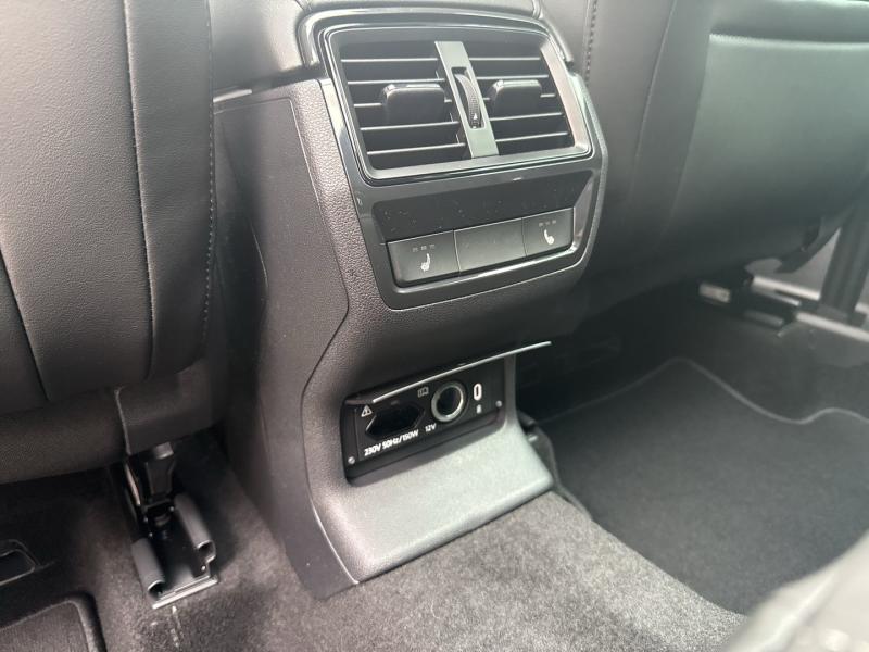 Škoda Karoq Sportline TDI DSG