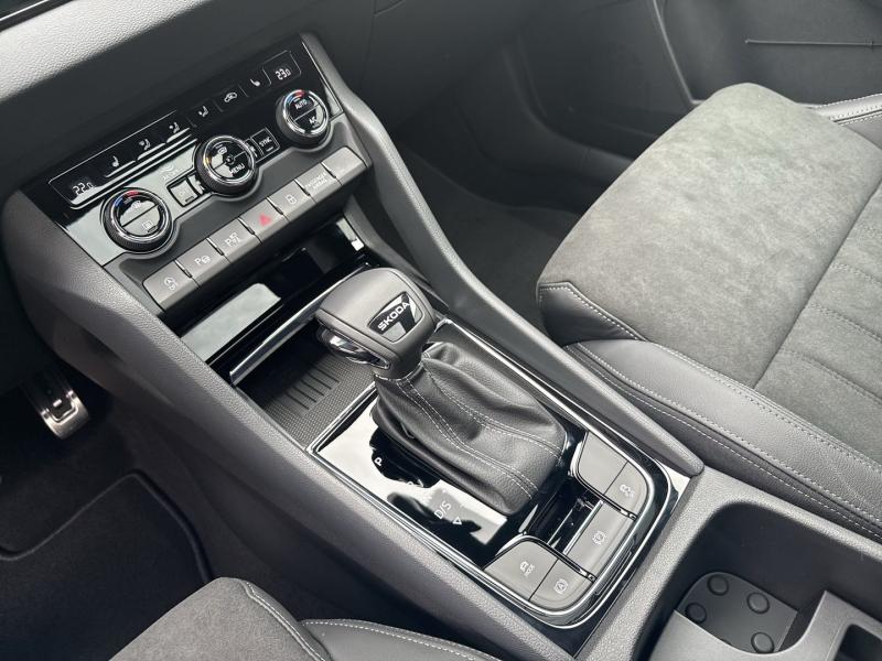 Škoda Karoq Sportline TDI DSG