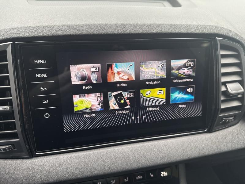 Škoda Karoq Sportline TDI DSG