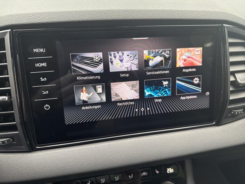 Škoda Karoq Sportline TDI DSG