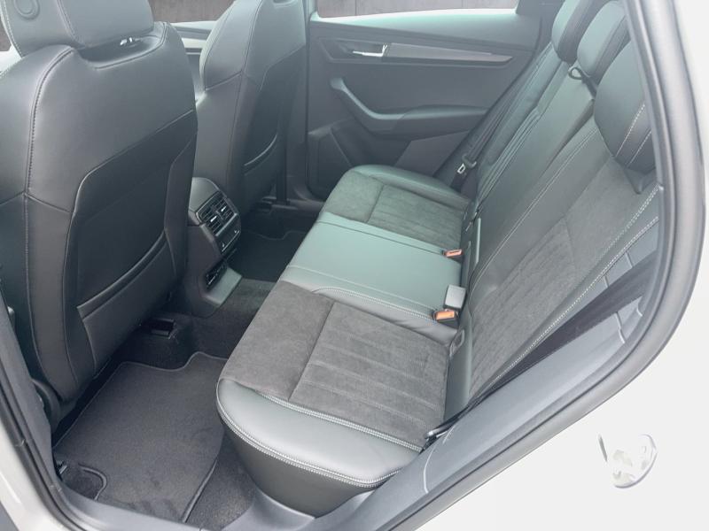 Škoda Karoq Sportline TDI DSG