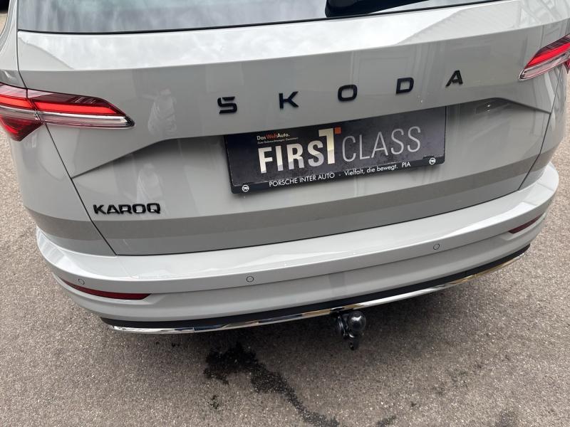 Škoda Karoq Sportline TDI DSG