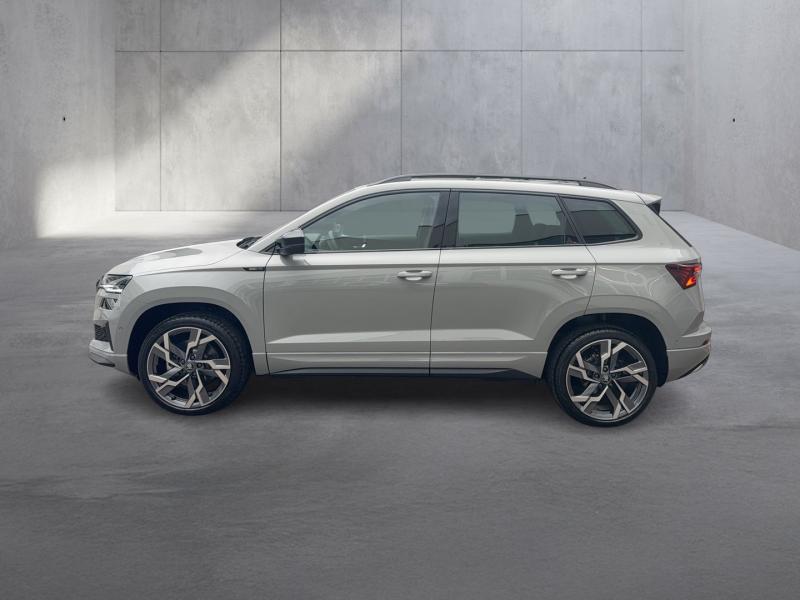 Škoda Karoq Sportline TDI DSG