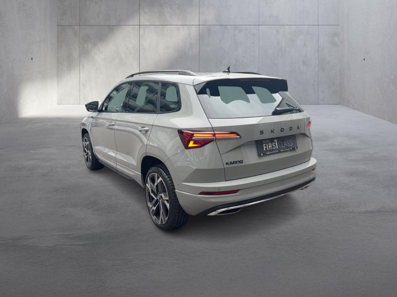 Škoda Karoq Sportline TDI DSG