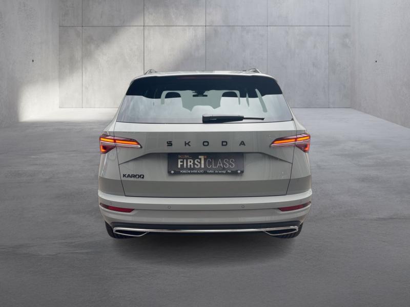 Škoda Karoq Sportline TDI DSG