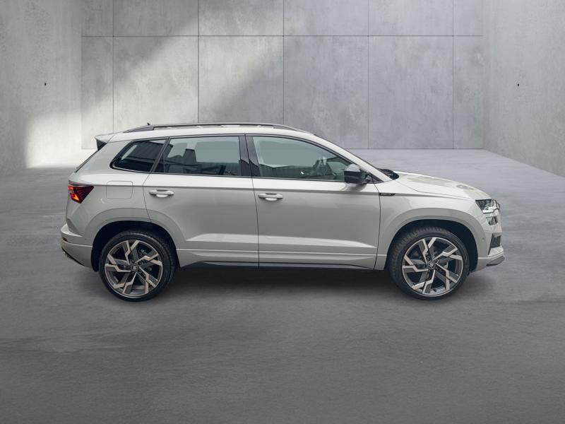 Škoda Karoq Sportline TDI DSG