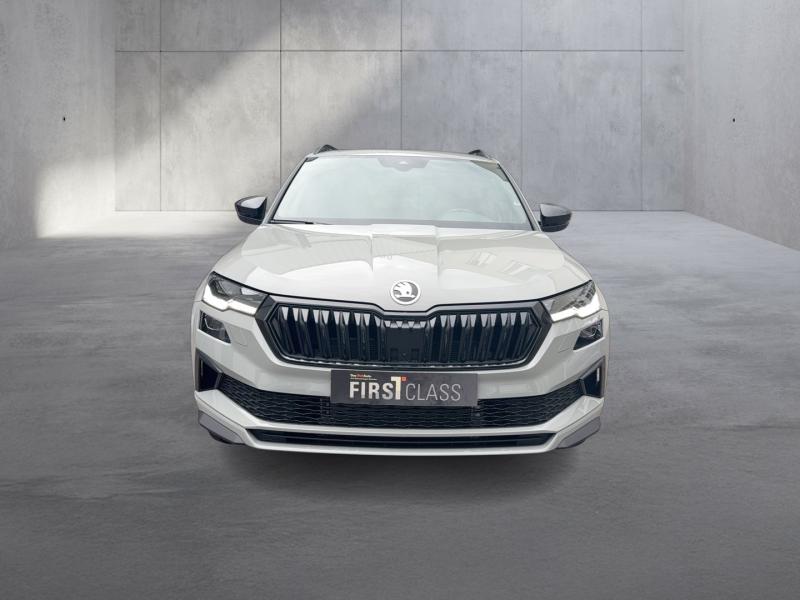 Škoda Karoq Sportline TDI DSG