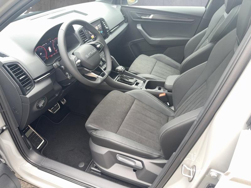 Škoda Karoq Sportline TDI DSG