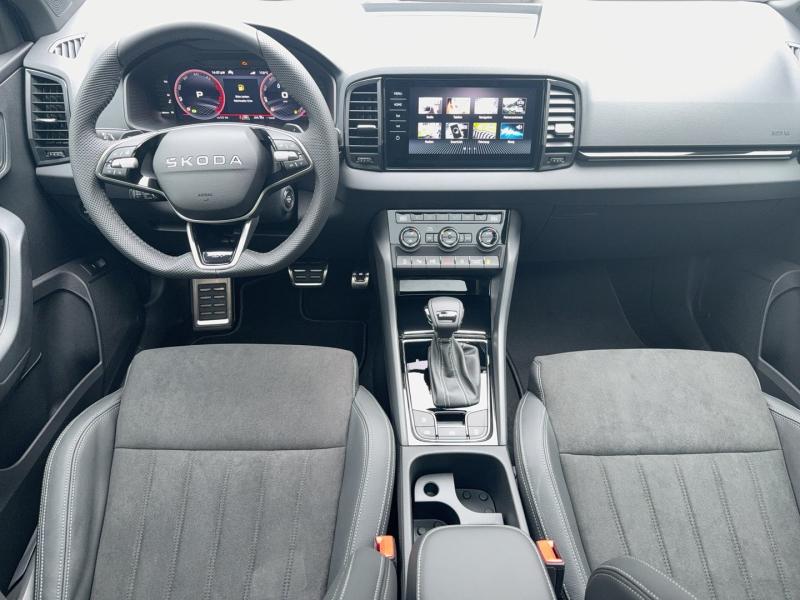 Škoda Karoq Sportline TDI DSG