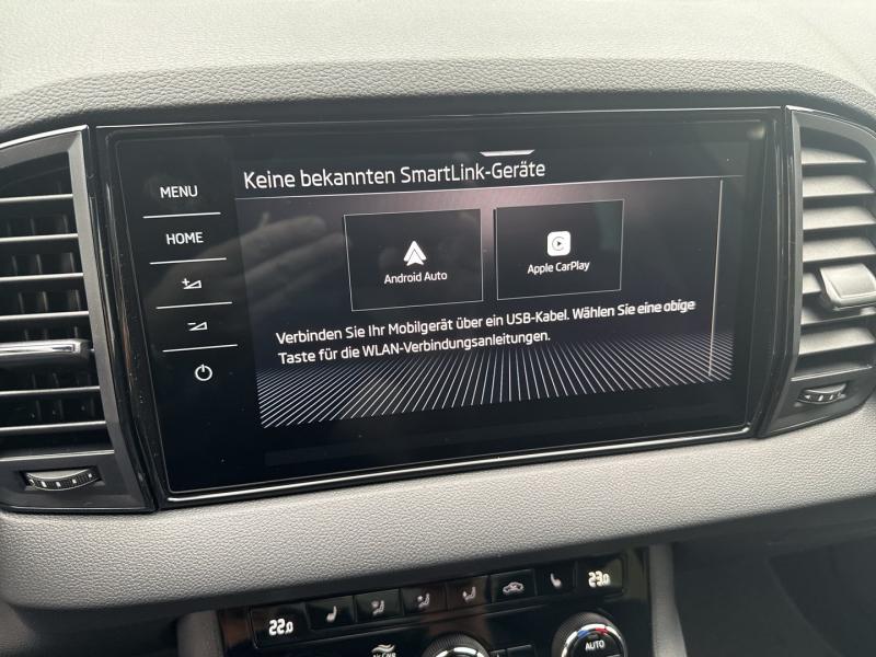 Škoda Karoq Sportline TDI DSG