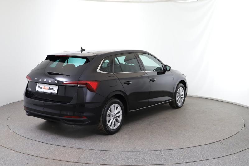 Škoda Scala Selection TSI DSG