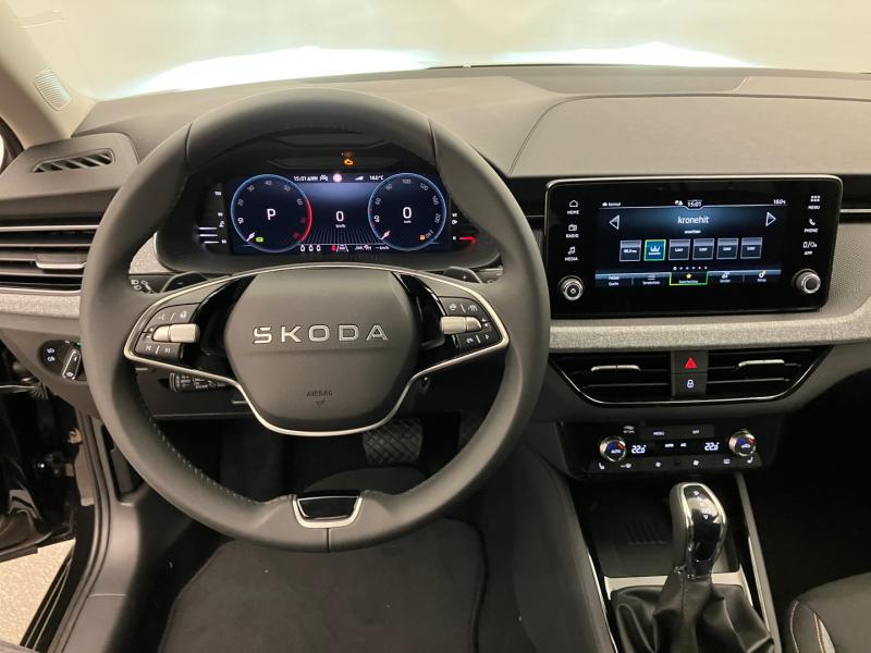 Škoda Scala Selection TSI DSG
