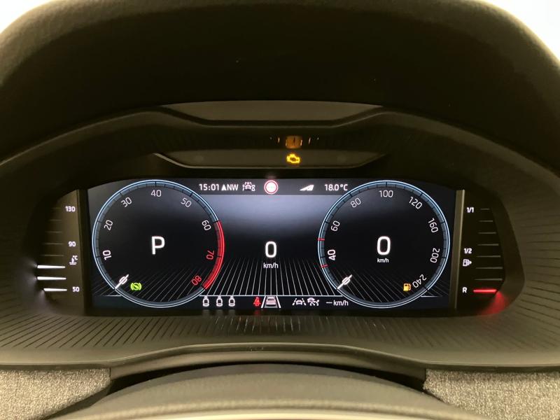 Škoda Scala Selection TSI DSG