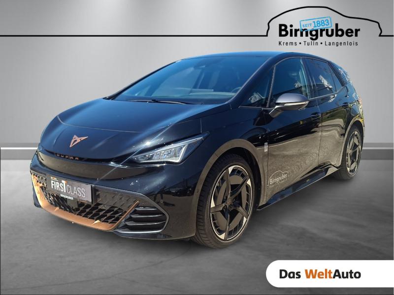 CUPRA Born 77/82 e-Boost 170kW/231PS