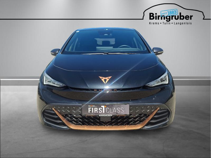 CUPRA Born 77/82 e-Boost 170kW/231PS