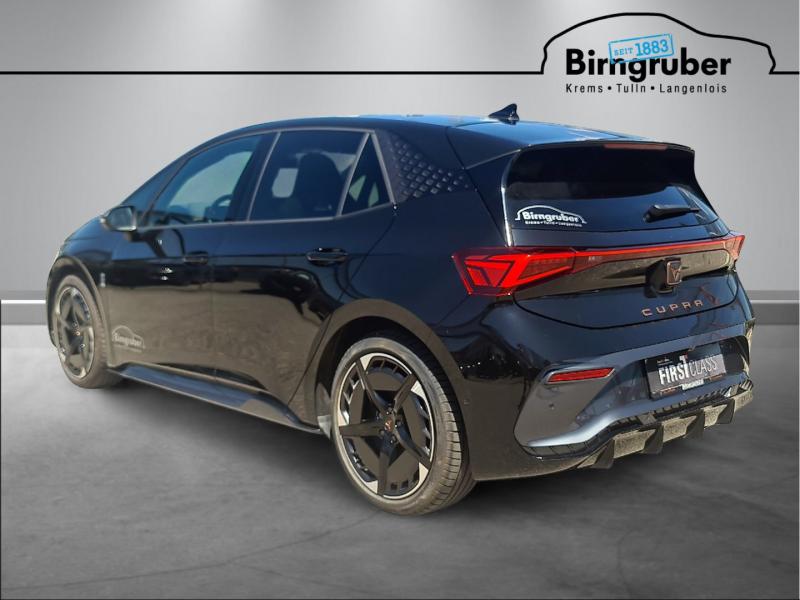 CUPRA Born 77/82 e-Boost 170kW/231PS
