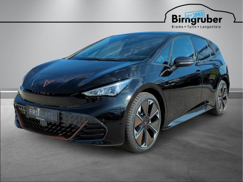 CUPRA Born 77/82 e-Boost 170kW/231PS