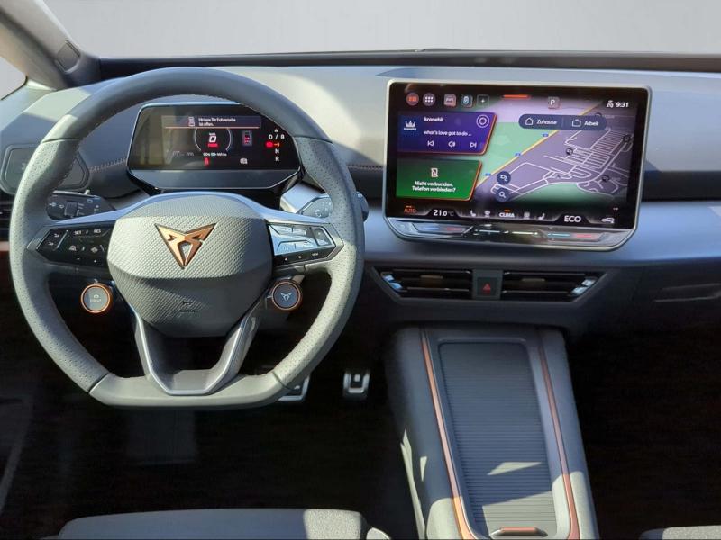 CUPRA Born 77/82 e-Boost 170kW/231PS