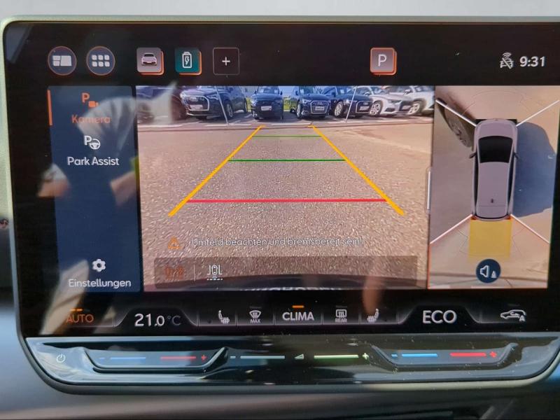 CUPRA Born 77/82 e-Boost 170kW/231PS