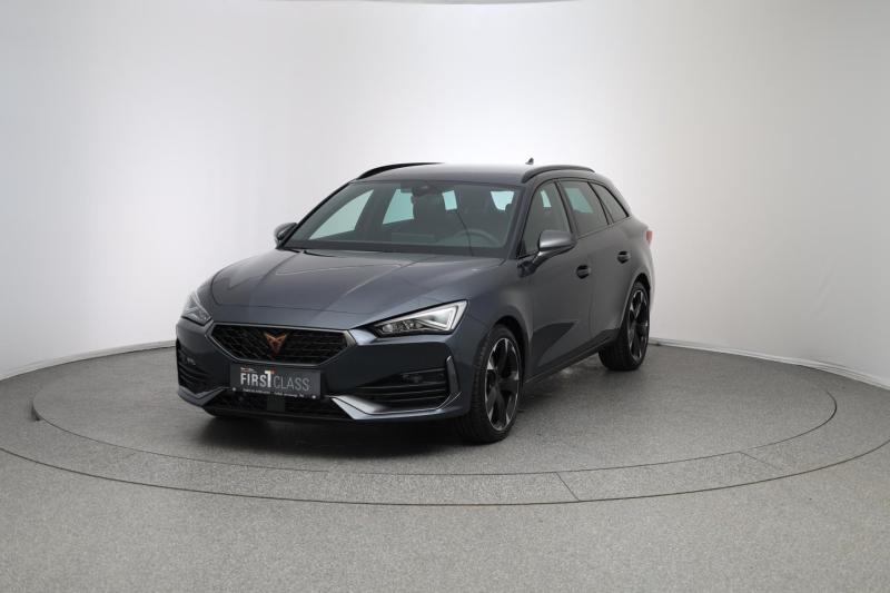 CUPRA Leon SP Kombi 1.5 eTSI DSG 150