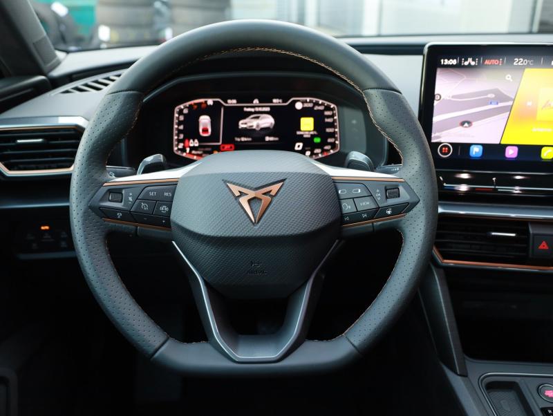 CUPRA Leon SP Kombi 1.5 eTSI DSG 150