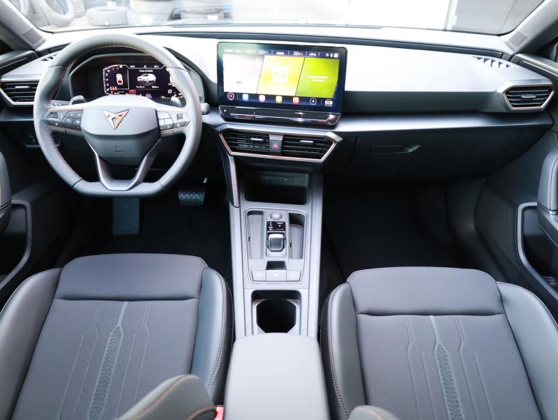 CUPRA Leon SP Kombi 1.5 eTSI DSG 150
