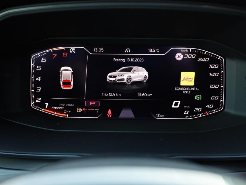 CUPRA Leon SP Kombi 1.5 eTSI DSG 150