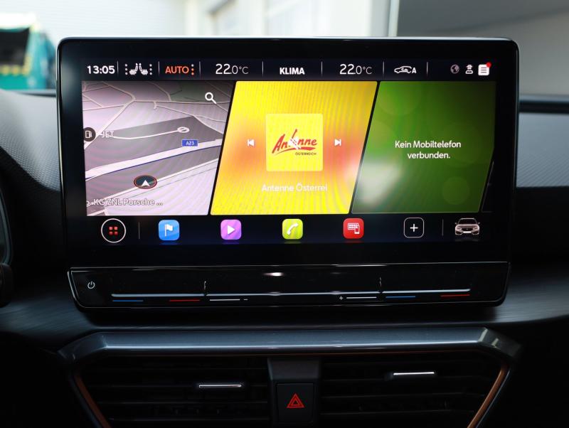 CUPRA Leon SP Kombi 1.5 eTSI DSG 150