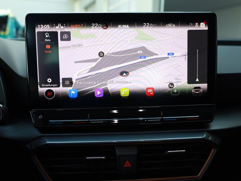 CUPRA Leon SP Kombi 1.5 eTSI DSG 150