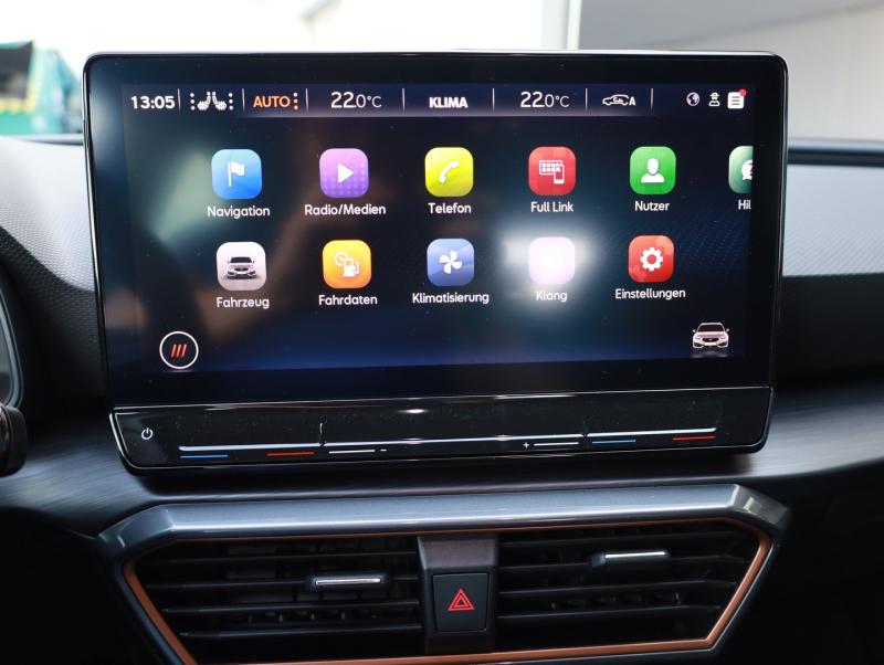CUPRA Leon SP Kombi 1.5 eTSI DSG 150