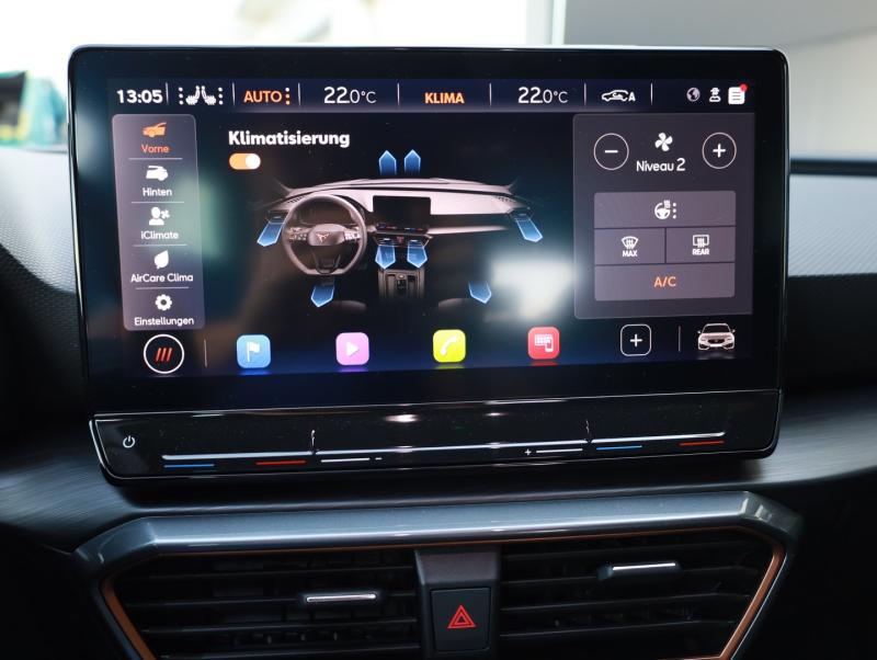 CUPRA Leon SP Kombi 1.5 eTSI DSG 150