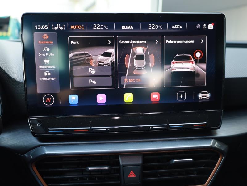 CUPRA Leon SP Kombi 1.5 eTSI DSG 150