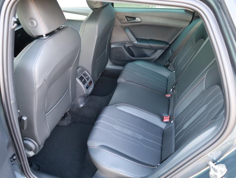 CUPRA Leon SP Kombi 1.5 eTSI DSG 150