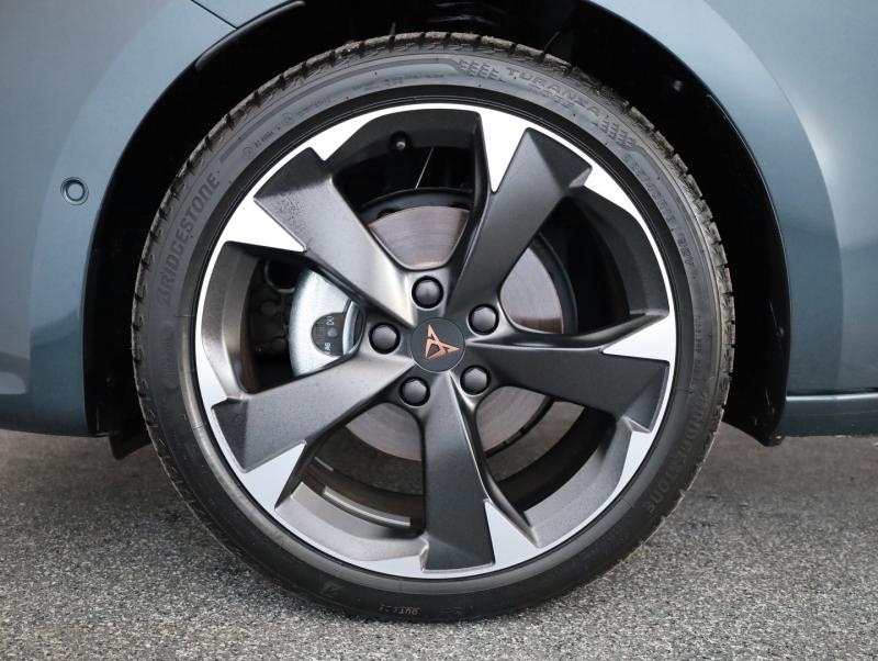 CUPRA Leon SP Kombi 1.5 eTSI DSG 150
