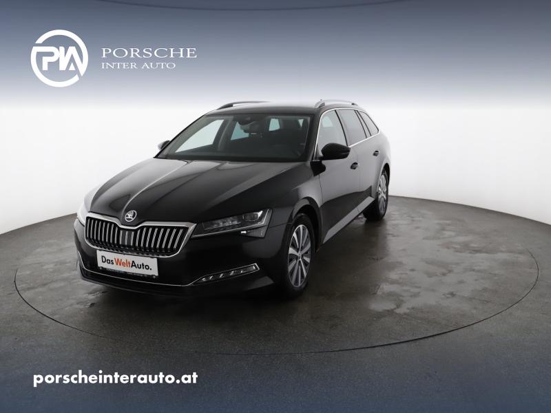 Superb Skoda Škoda SUPERB Combi Style TDI DSG