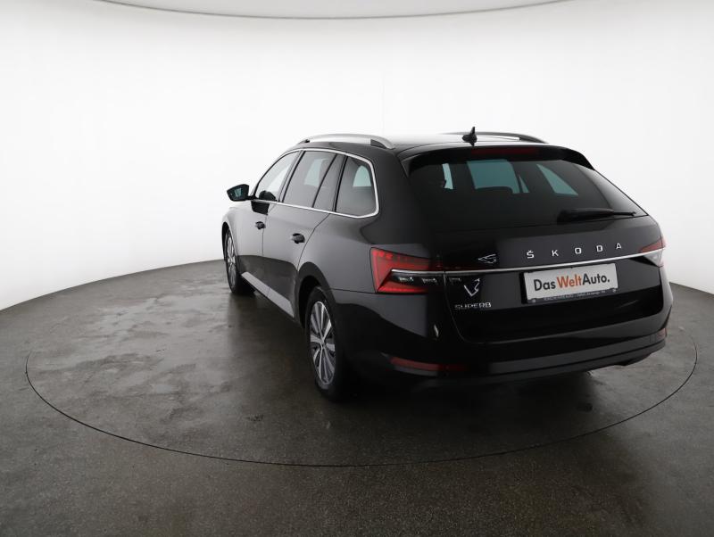 Škoda SUPERB Combi Style TDI DSG