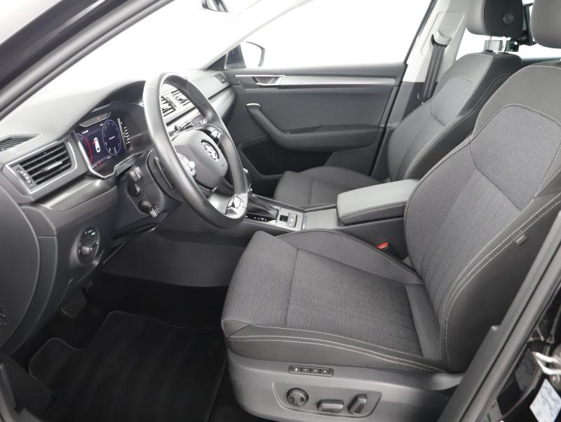 Škoda SUPERB Combi Style TDI DSG